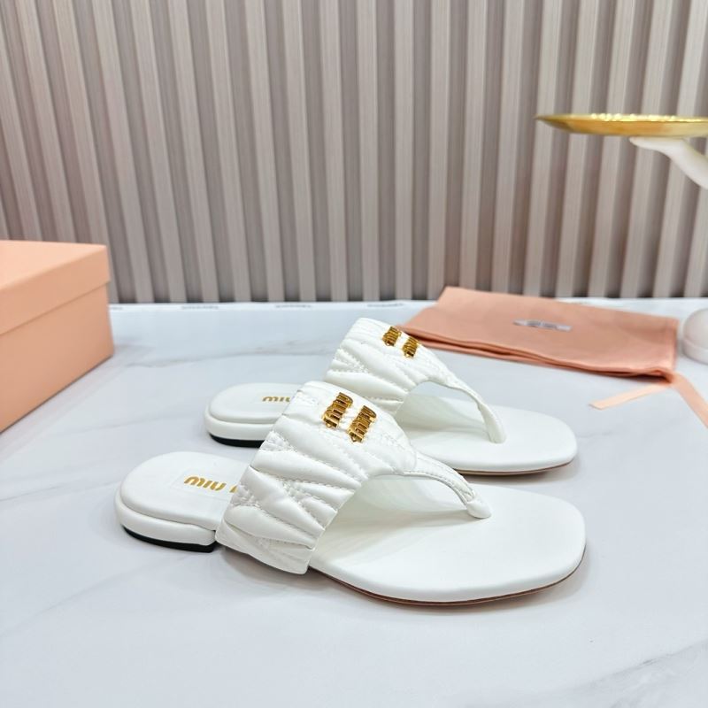 Miu Miu Sandals